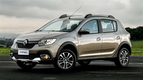 pneu do sandero stepway