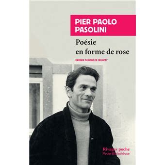 po sie forme rose paolo pasolini ebook PDF