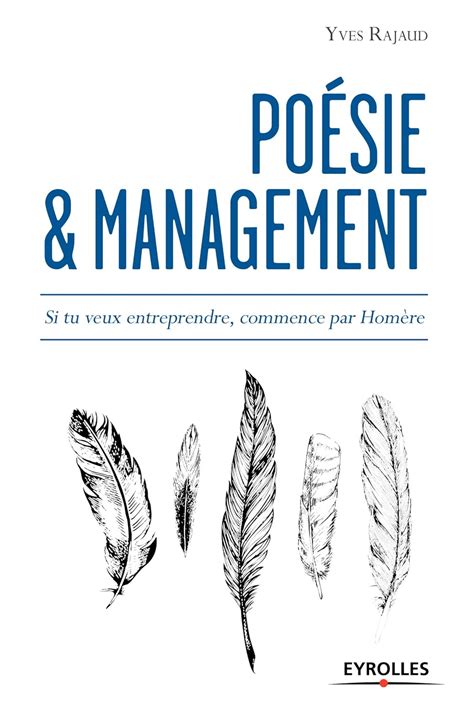 po sie management entreprendre commence hom re ebook Epub