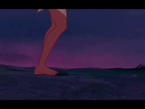 pocahontas feet