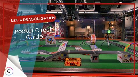 pocket circuit guide gaiden