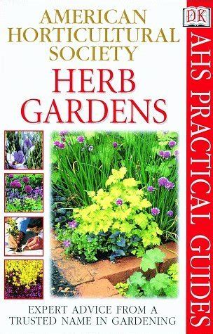 pocket garden herbs american horticultural society practical guides Doc
