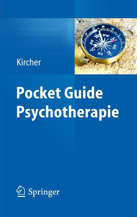 pocket guide psychotherapie german Epub