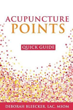 pocket guide to acupressure points for women crossing press pocket guides Reader