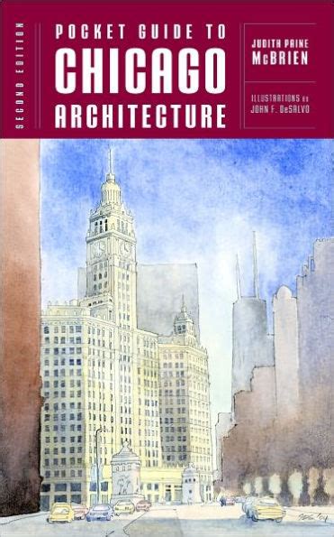 pocket guide to chicago architecture norton pocket guides Epub