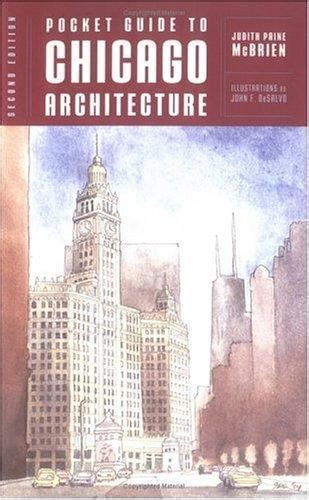 pocket guide to chicago architecture third edition Kindle Editon