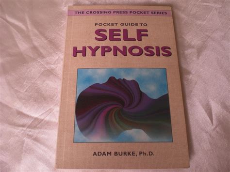 pocket guide to self hypnosis crossing press pocket PDF