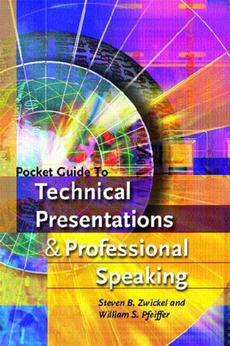 pocket guide to technical presentations and professional speaking PDF