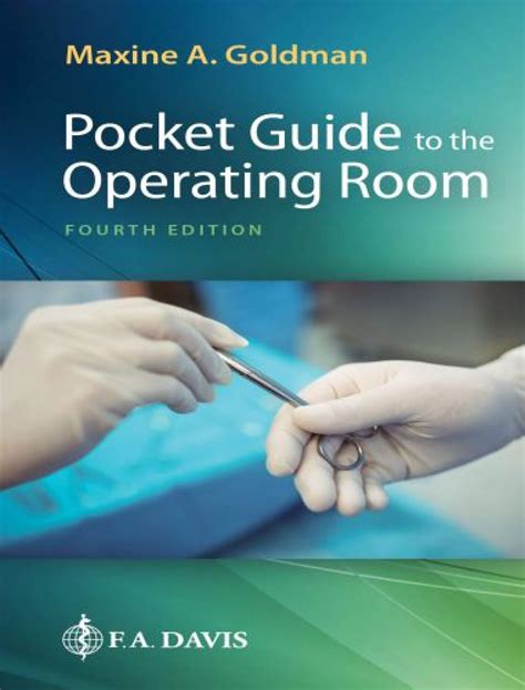 pocket guide to the operating room pocket guide to operating room Epub