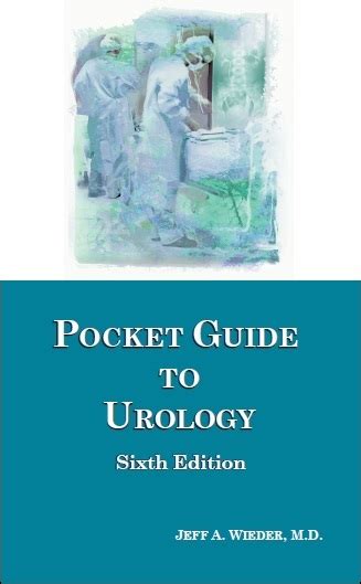 pocket guide to urology pdf pdf Reader