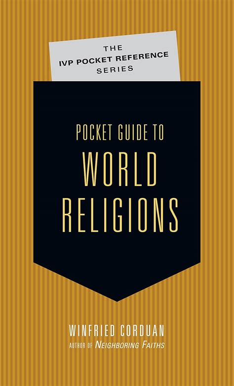 pocket guide to world religions ivp pocket reference Reader