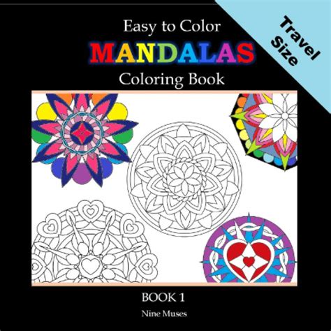 pocket mandala 1 travel size coloring book for adults volume 1 PDF