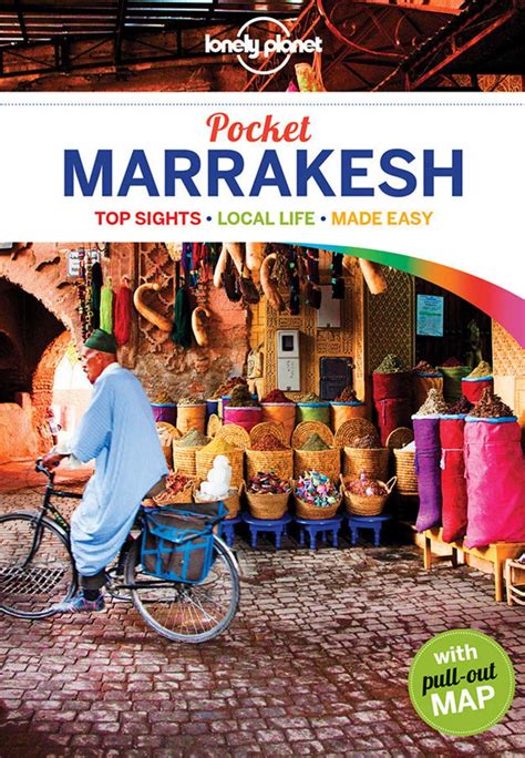 pocket marrakesh anglais jessica lee Doc