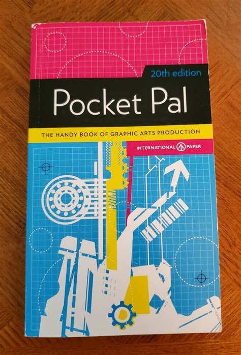 pocket pal 20th edition Kindle Editon