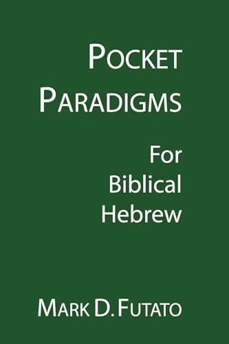 pocket paradigms for biblical hebrew Doc