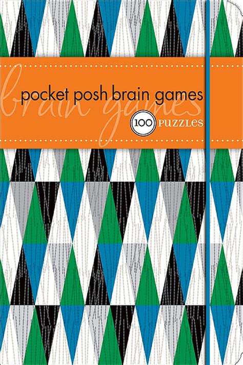 pocket posh brain games 3 pocket posh brain games 3 Doc