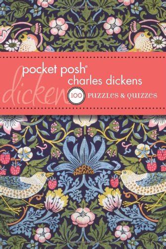pocket posh charles dickens 100 puzzles and quizzes Kindle Editon