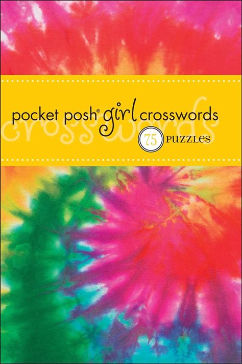 pocket posh girl crosswords 75 puzzles Epub