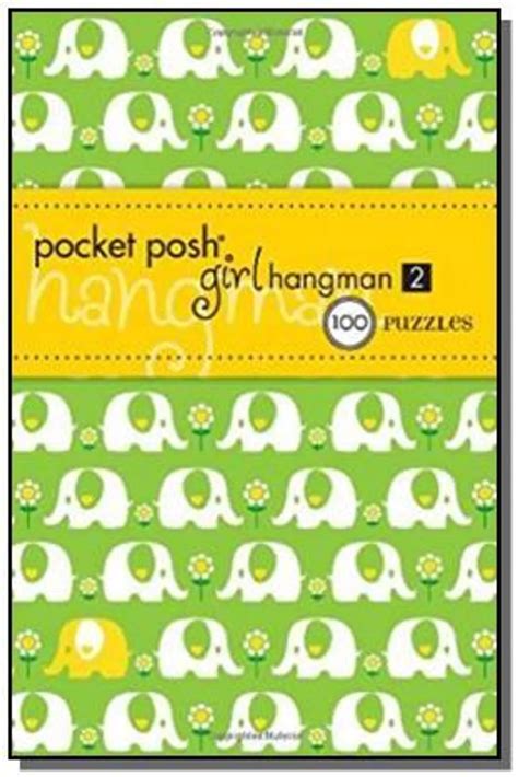 pocket posh girl hangman 2 pocket posh girl hangman 2 Kindle Editon