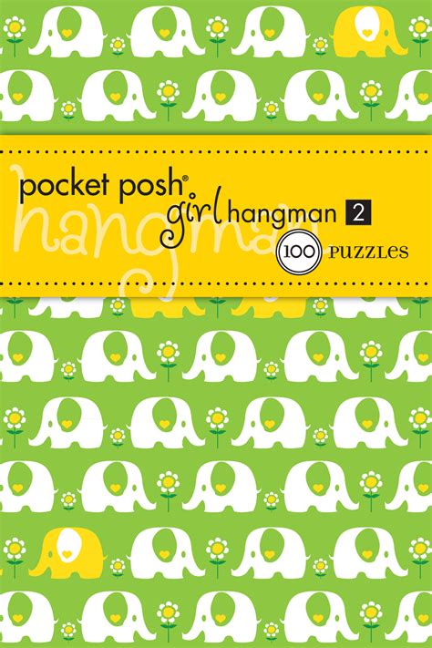 pocket posh girl hangman 2 pocket posh girl hangman 2 Kindle Editon