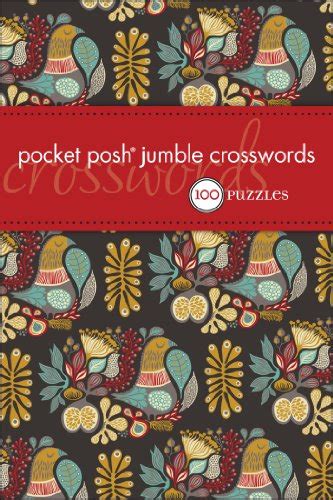 pocket posh jumble crosswords 3 100 puzzles Reader