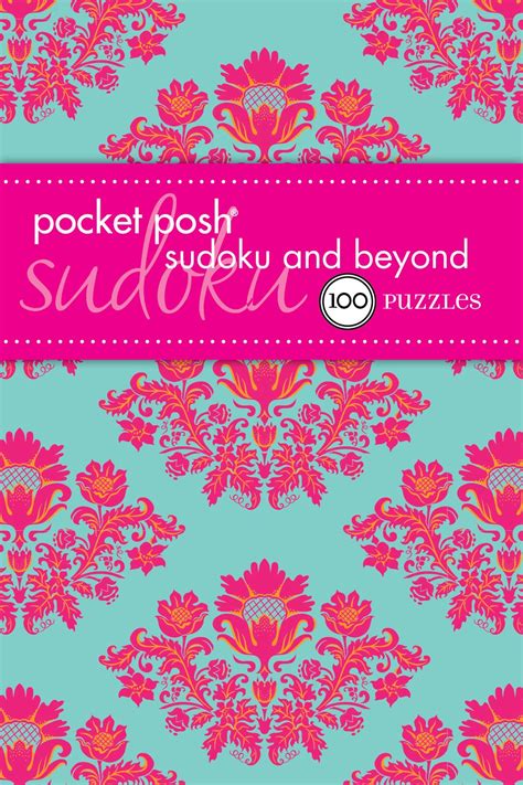 pocket posh sudoku and beyond 100 puzzles Kindle Editon