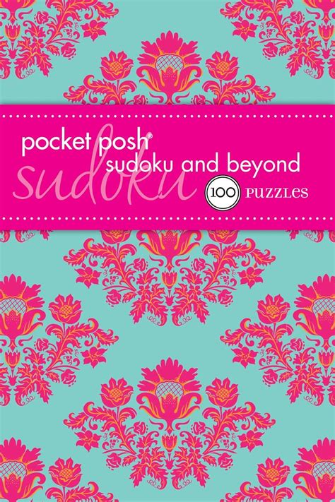 pocket posh sudoku and beyond 100 puzzles Kindle Editon