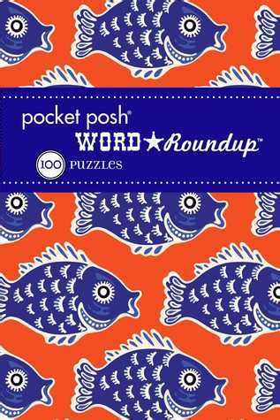 pocket posh word roundup 10 100 puzzles Epub