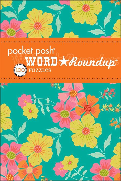 pocket posh word roundup 7 100 puzzles Doc