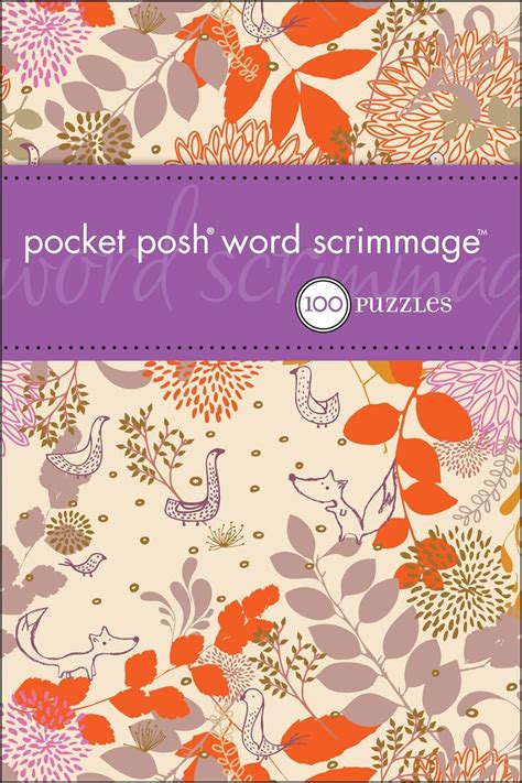 pocket posh word scrimmage pocket posh word scrimmage Reader