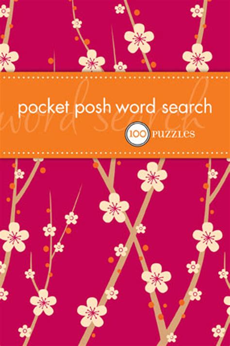 pocket posh word search 11 100 puzzles Doc