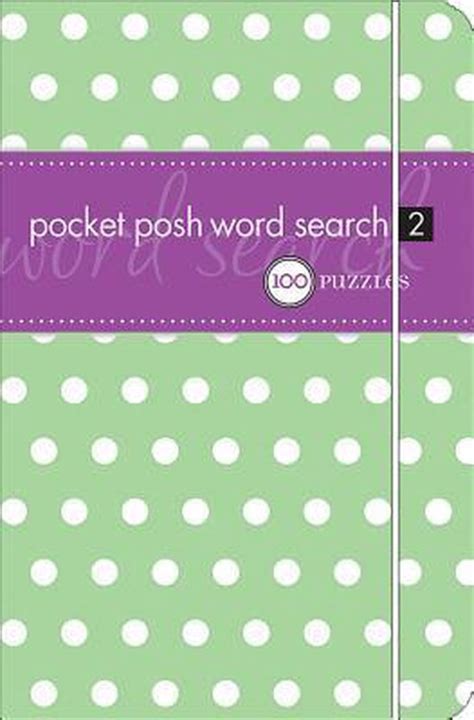 pocket posh word search 2 pocket posh word search 2 Epub
