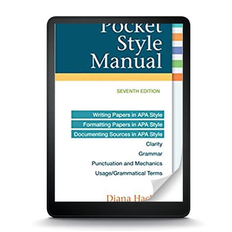 pocket style manual 7th edition Doc