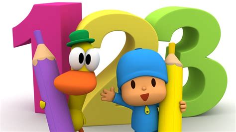 pocoyo numeros pocoyo Kindle Editon