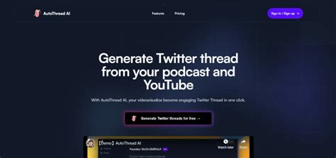 Podcast to Twitter Gold: 3 AI Tools You Can’t Miss
