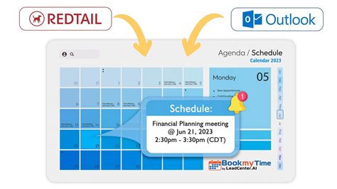 podcast scheduling tools - calendar integration