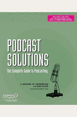 podcast solutions the complete guide to podcasting Doc