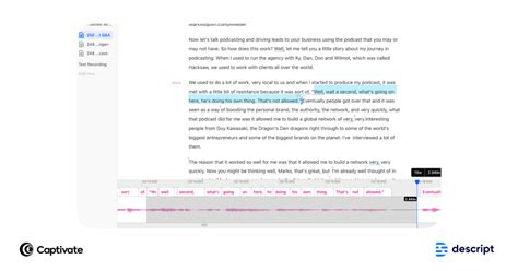 Unlock Your Podcast’s Potential: The 5 Best AI Transcription Tools to Convert Audio to Word