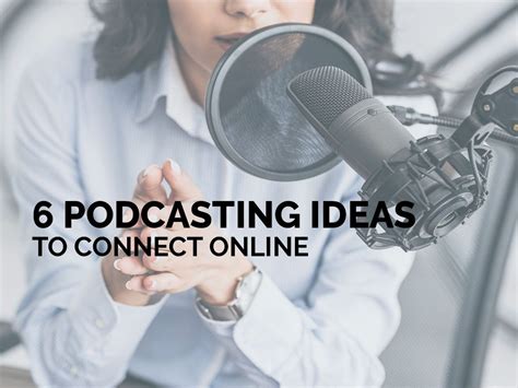 podcasting ideas