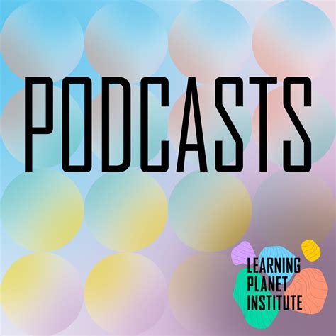 podcasts for learning
