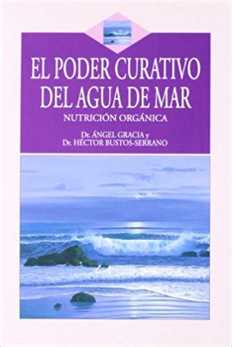 poder curativo del agua del mar Kindle Editon