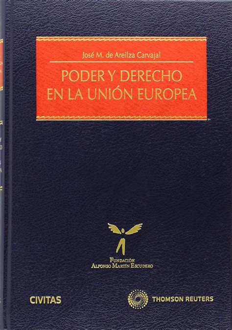 poder y derecho en la union europea monografia Epub