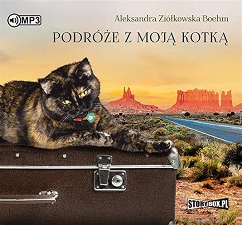 podroze z moja kotka polish edition Kindle Editon