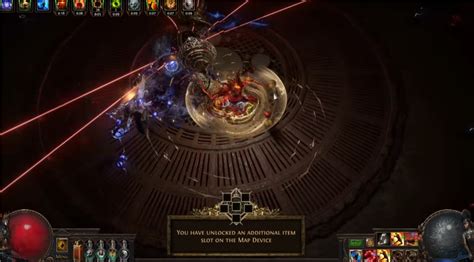 poe 6th map slot