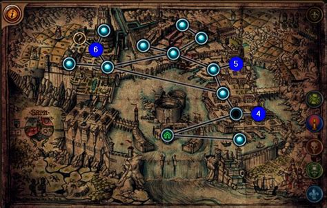 Poe Labyrinth Walkthrough