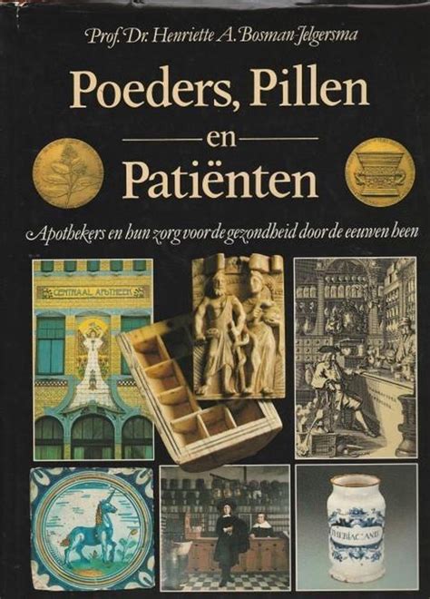 poeders pillen en patienten Kindle Editon