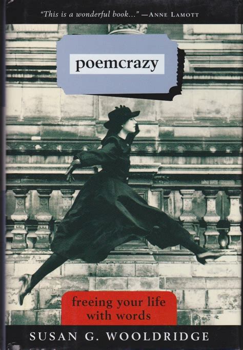 poemcrazy freeing your life with words Reader