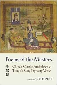 poems of the masters chinas classic anthology of tang and sung dynasty verse mandarin chinese and english Reader