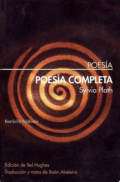 poesia completa plath poesia bartleby Epub