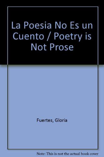 poesia no es un cuento la altamar antigua Reader